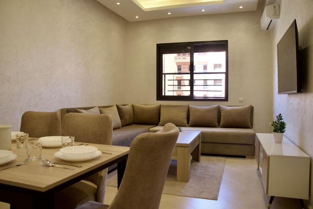 Magnifique Appartement Marrakech Marrákes Kültér fotó