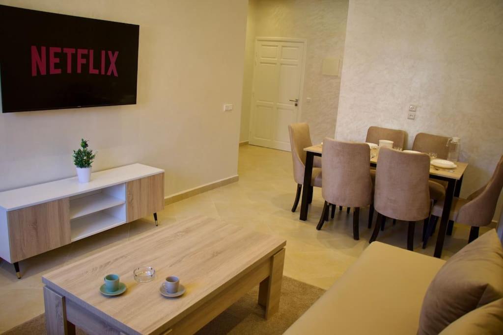 Magnifique Appartement Marrakech Marrákes Kültér fotó