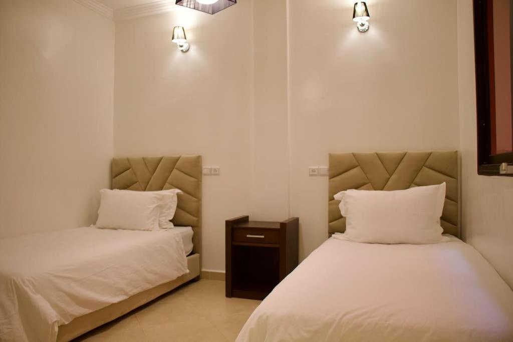 Magnifique Appartement Marrakech Marrákes Kültér fotó