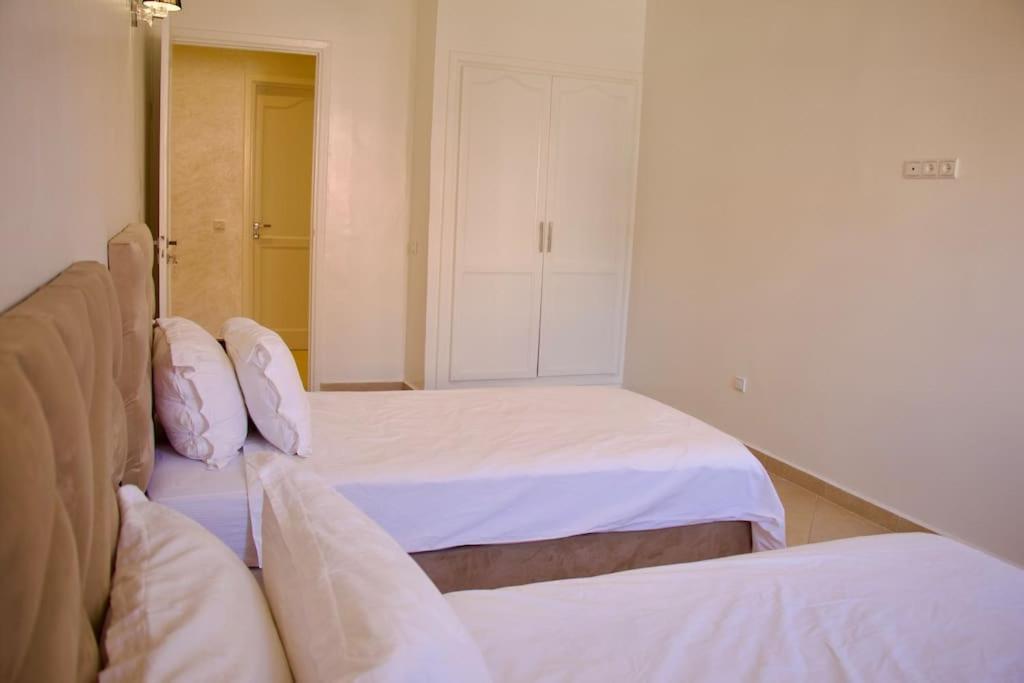 Magnifique Appartement Marrakech Marrákes Kültér fotó