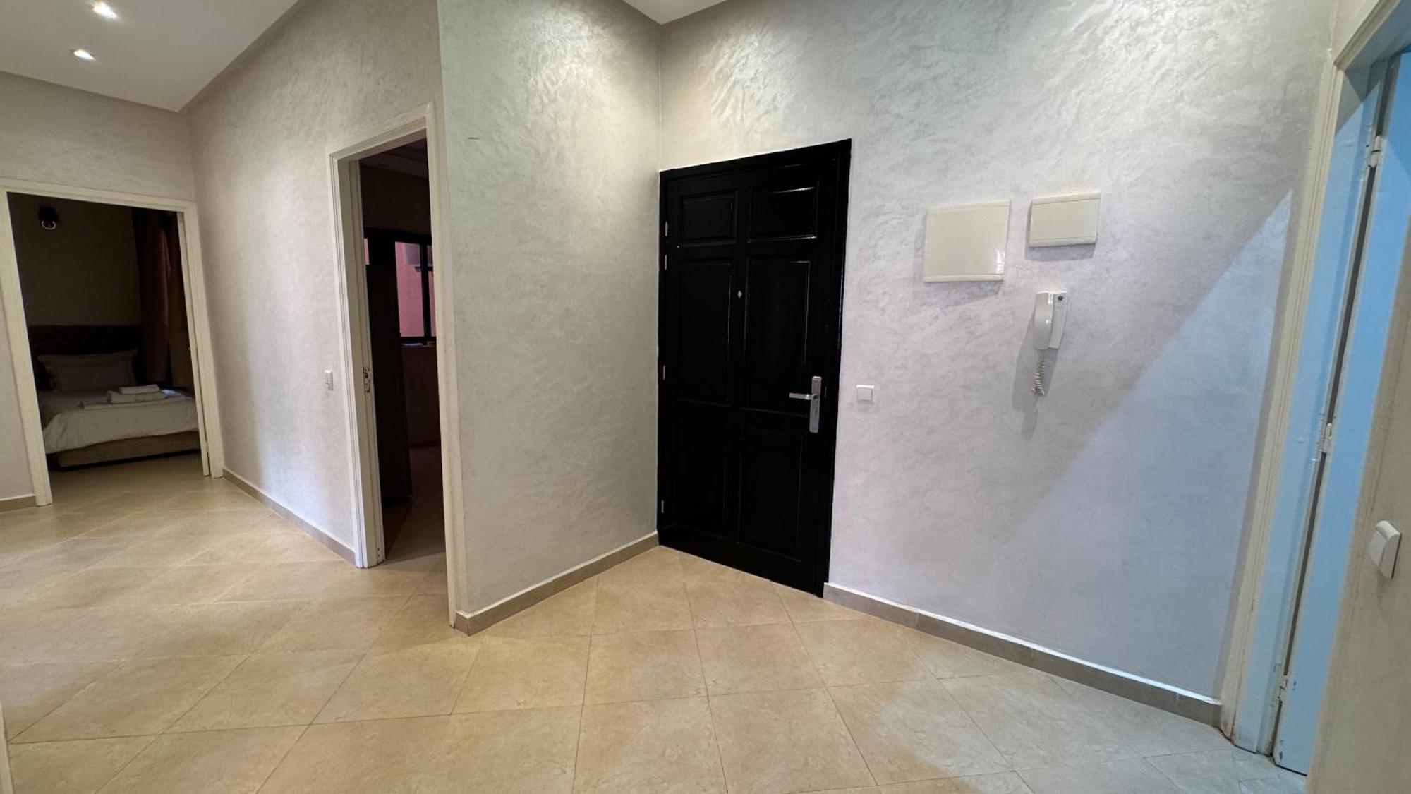 Magnifique Appartement Marrakech Marrákes Kültér fotó