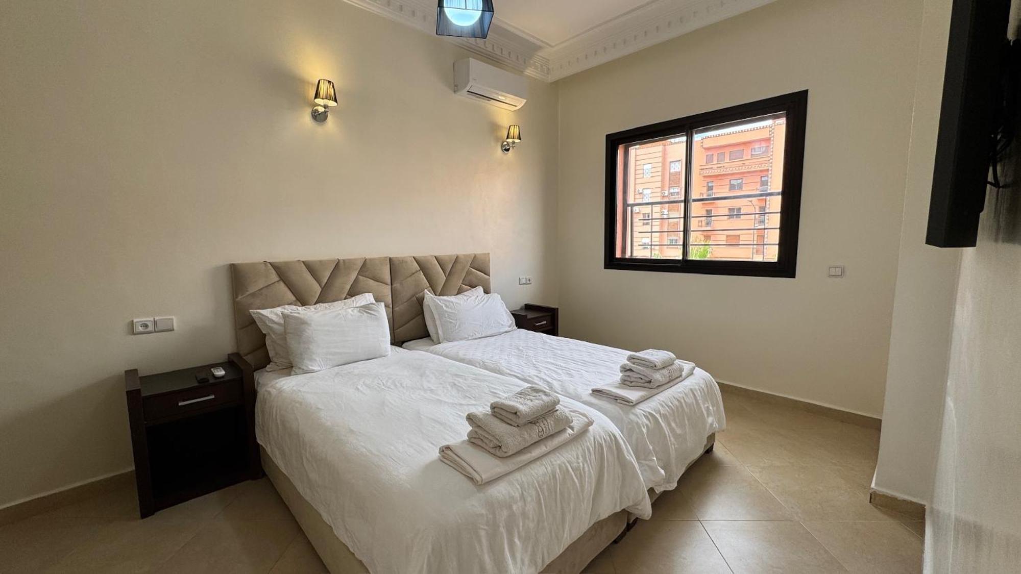 Magnifique Appartement Marrakech Marrákes Kültér fotó