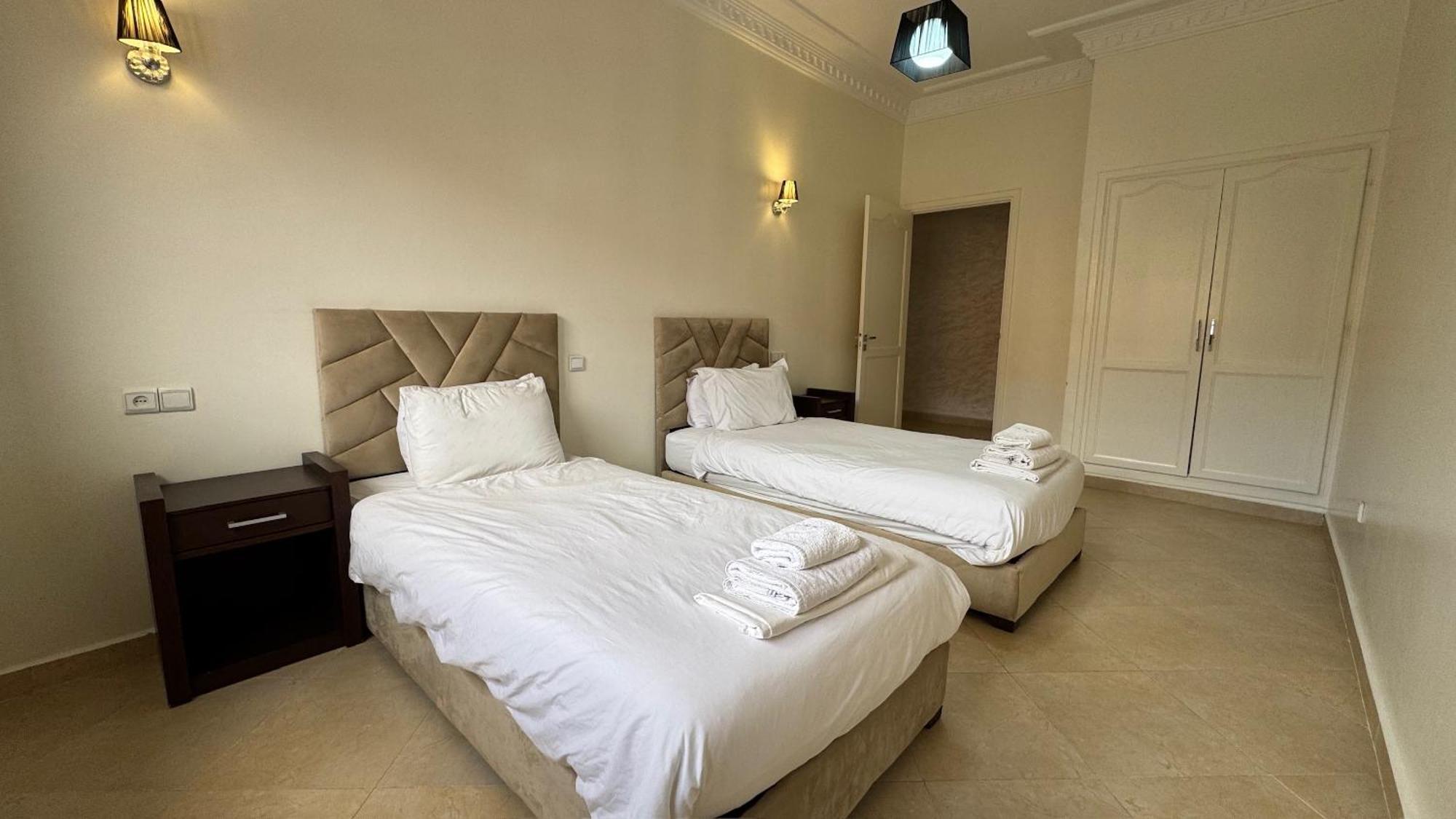 Magnifique Appartement Marrakech Marrákes Kültér fotó
