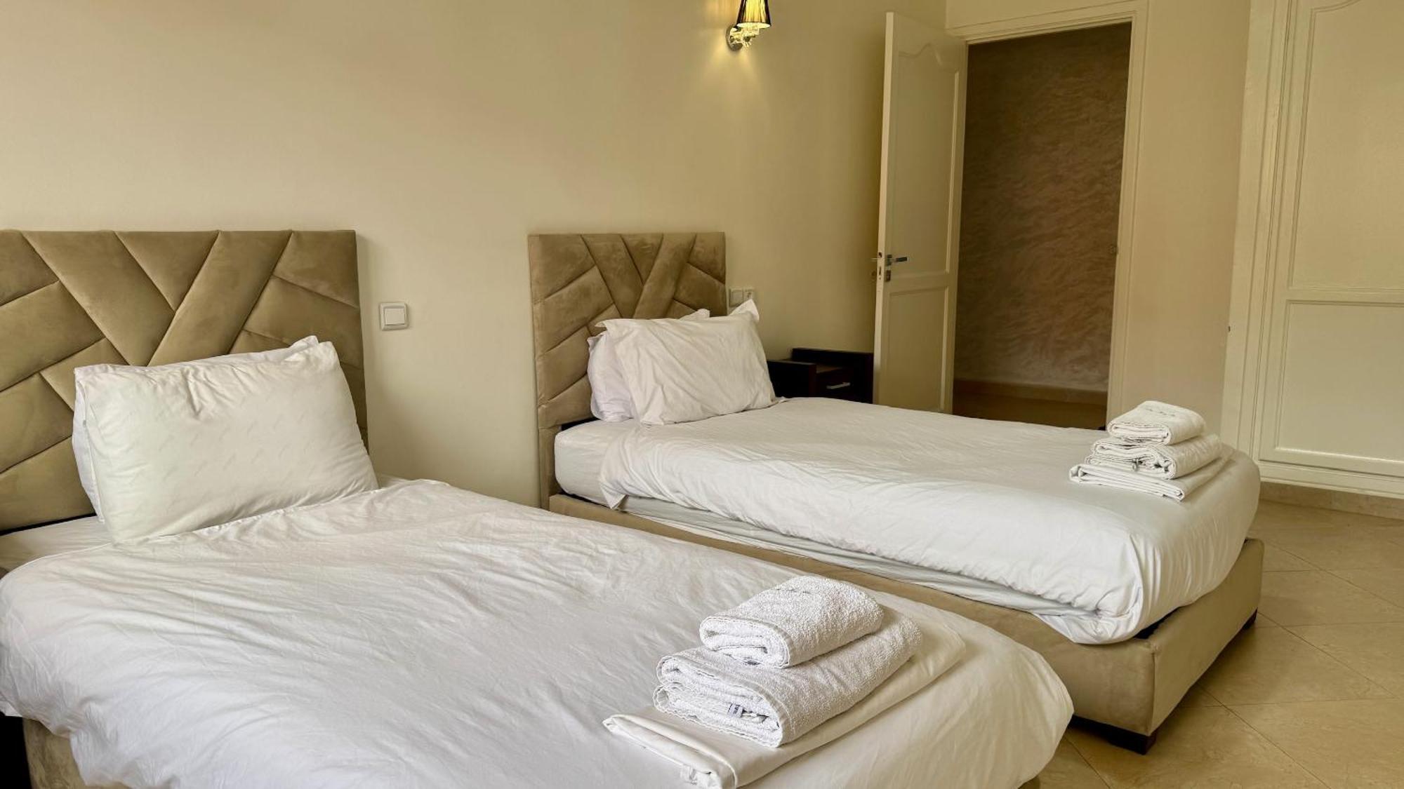 Magnifique Appartement Marrakech Marrákes Kültér fotó