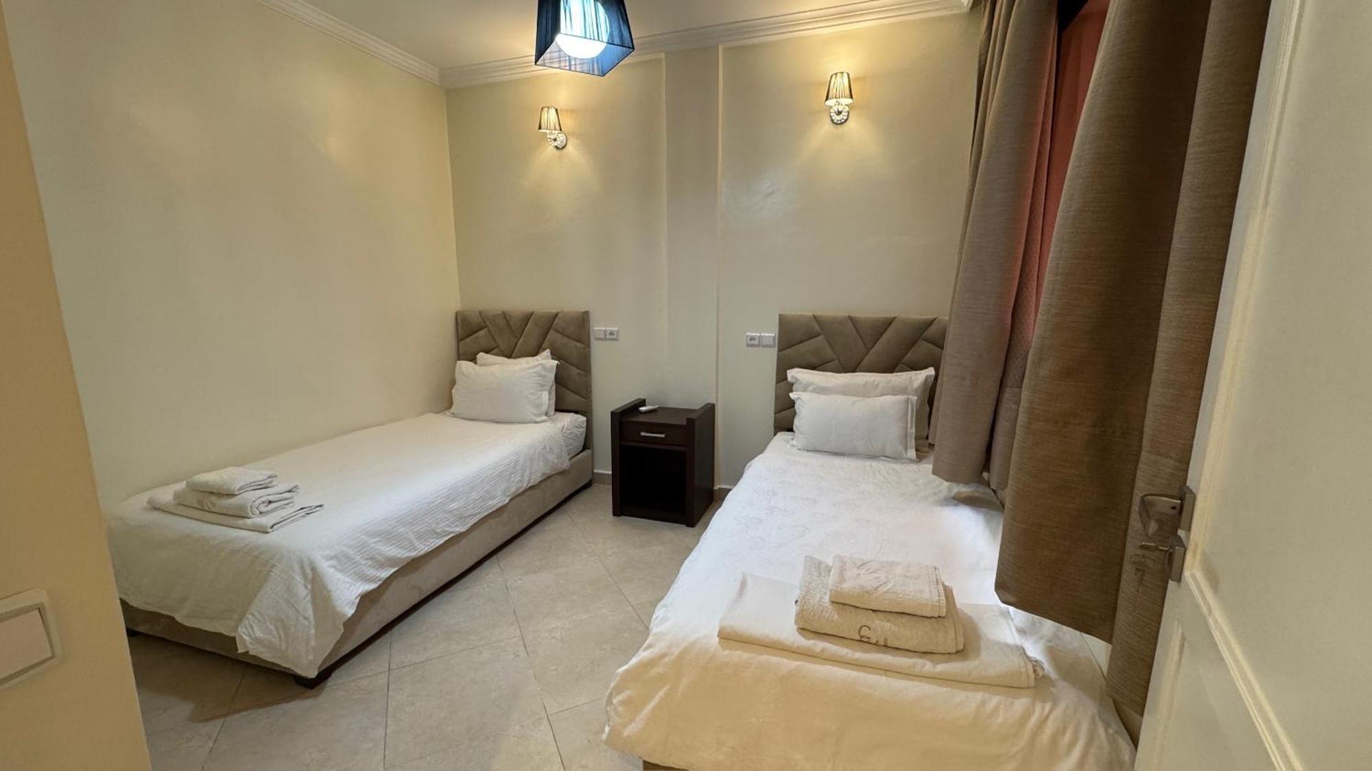 Magnifique Appartement Marrakech Marrákes Kültér fotó